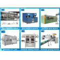 Complete Water Treatment and Bottling Plant for Pet Bottle